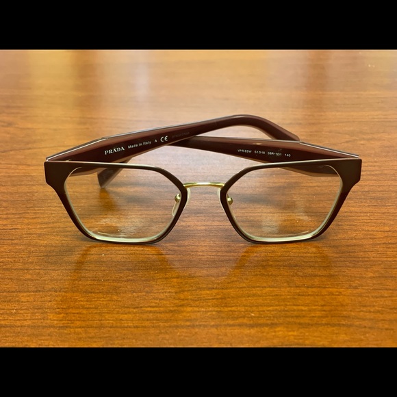 Prada glasses - Picture 3 of 9